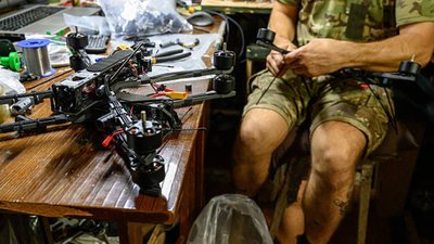 Міноборони допустило до війська 140 нових зразків озброєння у липні