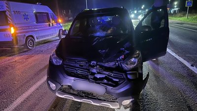 У ДТП на Львівщині загинула жінка