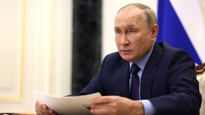 путін не продемонстрував жодних ознак готовності до переговорів