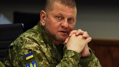 На Банковій «відхрестилися» від звільнення Залужного