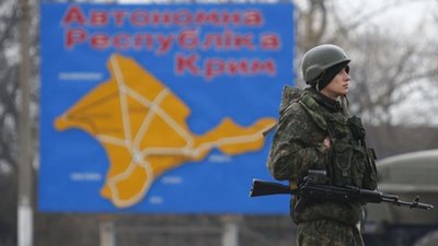 Нардеп Костенко розповів, чи можна було зупинити анексію Криму в 2014-му