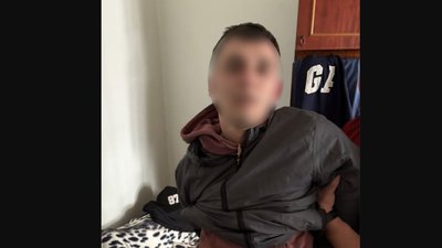 У Львові молодик захвало погрбував жінку