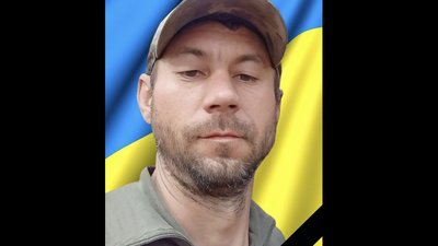 Львівщина попрощається з воїном, який помер у лікарні