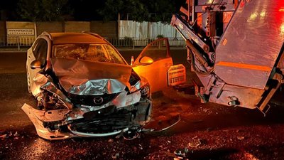 У ДТП на Львівщині постраждали троє людей