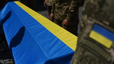 На Львівщині 15 серпня поховають солдата Олександра Войткєвича, який загинув три роки тому