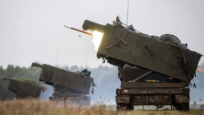 Україна придбала в Туреччини 70 балістичних ракет ATACMS