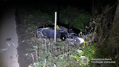 На Львівщині сталися дві ДТП за участю неповнолітніх мотоциклістів