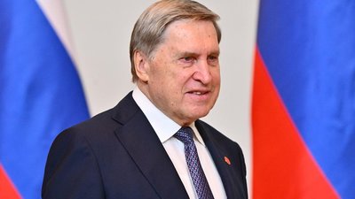 Ушаков заявив, що компромісу щодо миру поки що не знайдено