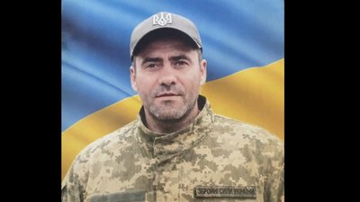 У суботу на Львівщину повертається загиблий Герой Михайло Орищин