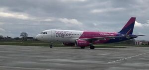 "Wizz Air" запустила продаж квитків на чотири нові напрямки зі Львова