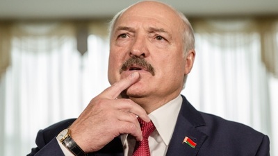 Лукашенко «відкрив очі» і більше не бачить загрози нападу  України  «із чотирьох позицій»