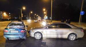 У Львові внаслідок ДТП помер водій (фото)