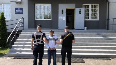 У місті Чоп щойно звільнений із в’язниці молодик скоїв зухвале пограбування (ФОТО)