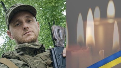 У понеділок Львівщина попрощається з воїном Іваном Слоцьким