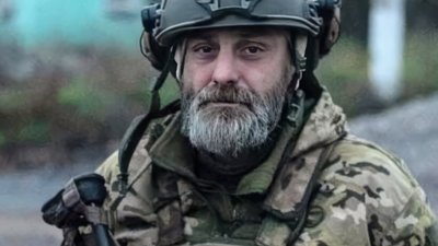 На Львівщині знайде свій вічний спочинок Герой Роман Бабіч