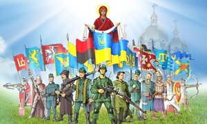 Опитування: 14 жовтня: свято захисника України чи всіх чоловіків?