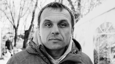 На Різдво російський дрон убив відомого волонтера