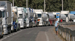 Протестувальники погрожують перекрити дороги у пунктах пропуску “Гребенне–Рава-Руська” та “Медика–Шегині»