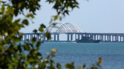 Сейсмолог заявив, що землетруси добʼють Кримський міст і вже почалися незворотні процеси
