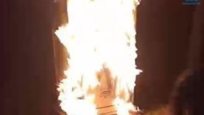 У Львові викрито двох учнів, які вчинили диверсію (ФОТО)