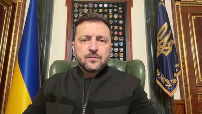 Росія зірвала перемир'я: Зеленський скликає військових, щоб визначитись із подальшими діями