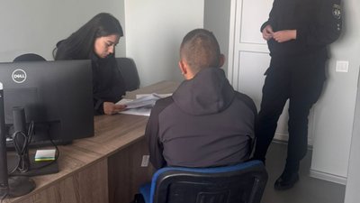 Житель Львівщини погрожував знайомому вбивством