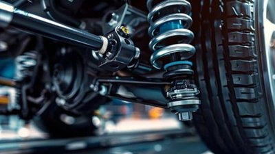 Як стан амортизаторів впливає на зношення шин