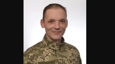 На Харківщині загинув Герой зі Львівщини Юрій Гентош