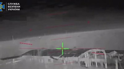 СБУ завдала чергового удару по ворожих складах та базах