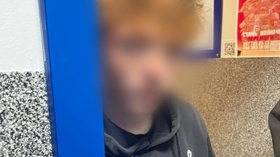 У Львові 18-річний хлопець «замінував» театр на проспекті Свободи