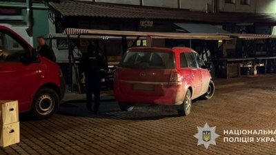 На Сихові чоловіка збив автомобіль (ФОТО)