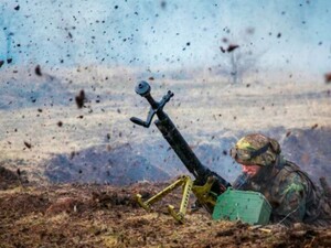 Доба в ООС: обстріли з мінометів, гранатометів, кулеметів та стрілецької зброї