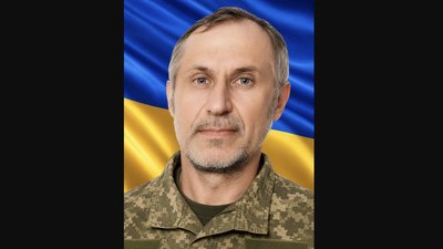 На Запоріжжі загинув Герой зі Львівщини Павло Филипчук