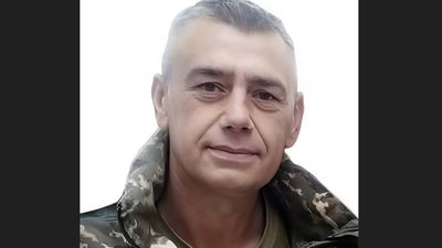 Загиблого вогнеметника з Херсонщини, чия родина живе на Львівщині, посмертно нагородили орденом "За мужність"