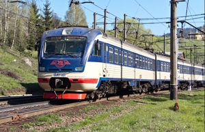 З понеділка змінять розклад руху деяких поїздів Львівської залізниці