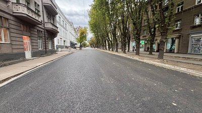 У пʼятницю у Львові після ремонту відкриють вул. Героїв УПА