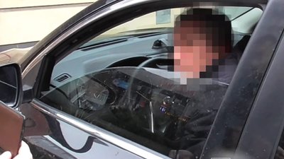 У Харкові засудили чоловіка, який протаранив авто НАБУ та наїхав на детектива