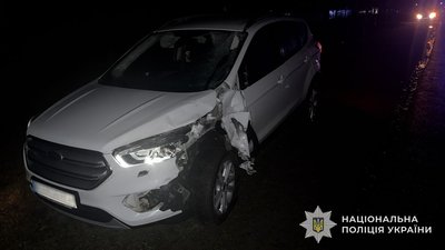 У Львівському районі неповнолітній водій автомобіля скоїв смертельну ДТП (ФОТО)