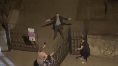 У Львові молодик вбив військовослужбовця ТЦК (ВІДЕО)