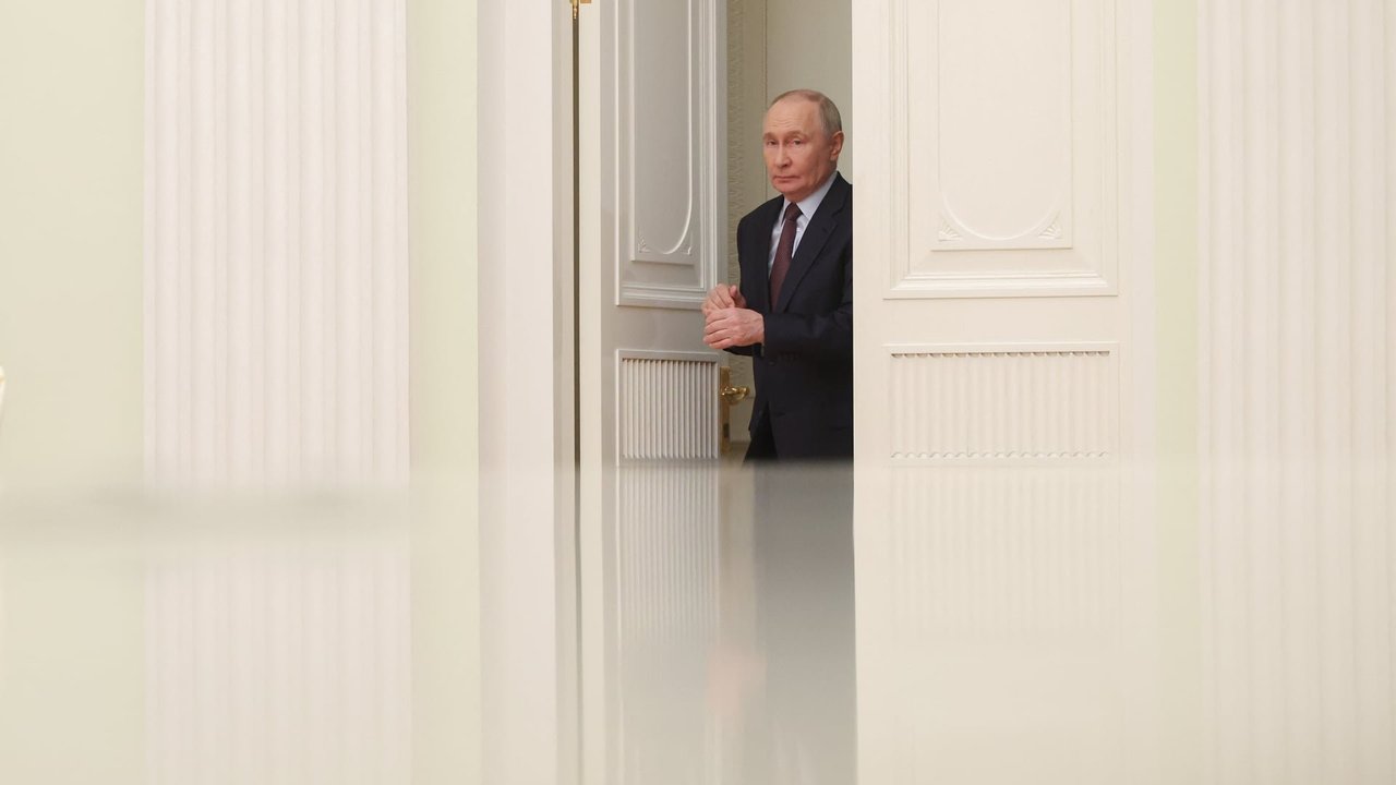 путін опинився перед вибором із двох варіантів, - The Sunday Times
