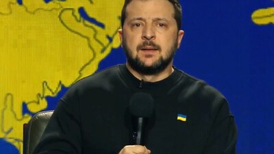 «Я не тряпка якась»: Зеленський різко прокоментував відносини з Польщею