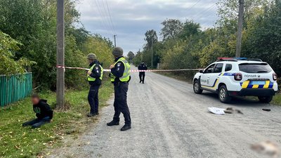 На Житомирщині батько п’яти дітей влаштував криваву розправу над своєю родиною