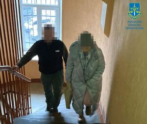 У Львові жінка активно підтримувала країну агресора