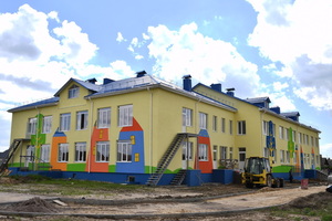 На Левандівці планують збудувати новий дитячий садок, а у Рудному - школу