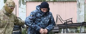 Суд над українськими моряками в Росії: остаточно звинуватили 18 моряків