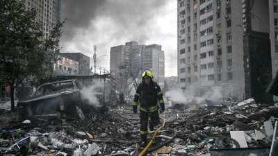 У CNN прогнозують збільшення жертв війни серед мирного населення України