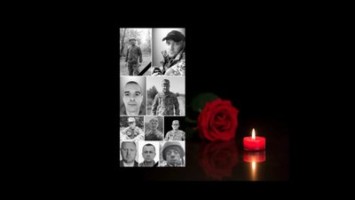 Десятьох захисників сьогодні проводжає в останню путь Львівщина