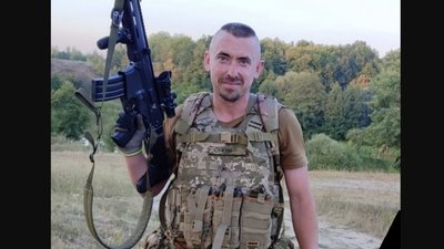 На війні загинув Герой зі Львівщини Іван Кузьмин