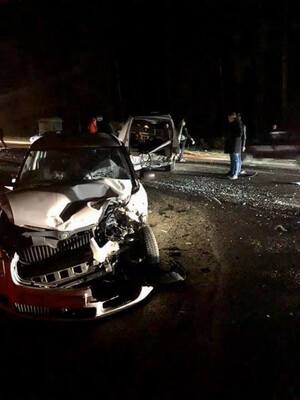 Поліція просить встановити водія-учасника ДТП, що сталась у Яворівському районі, на Львівщині