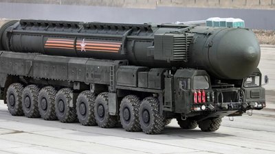 Зеленський заявив, що Україна знає де саме в Білорусі розмістять "Орєшнік" і кому він загрожує